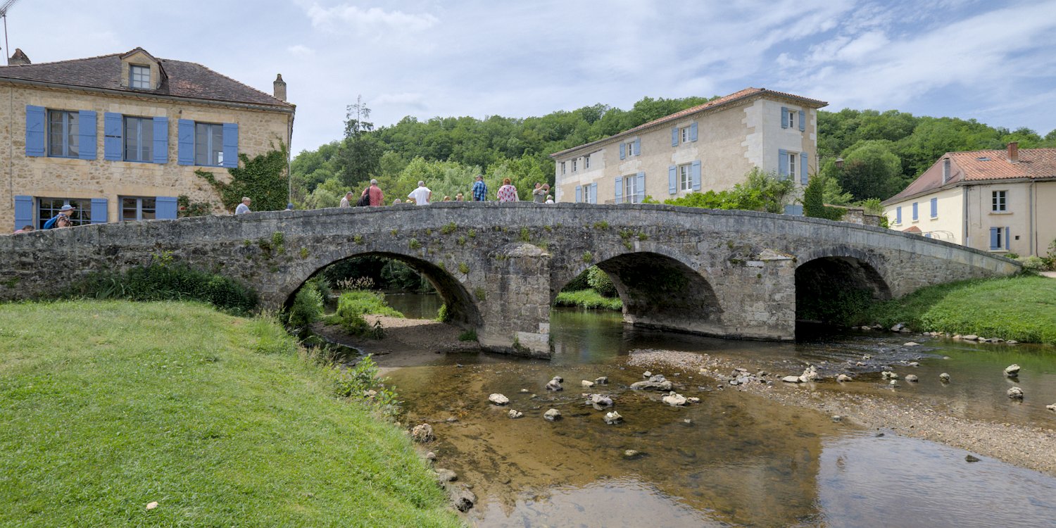 Le pond médiéval